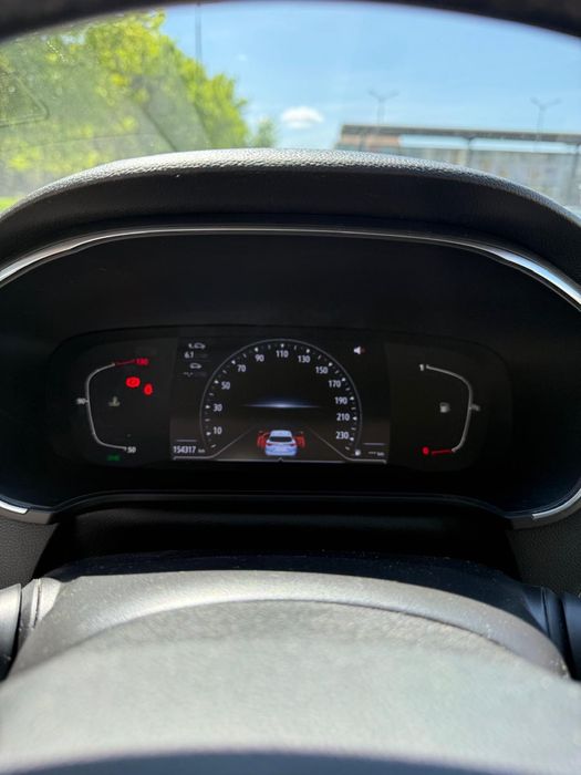 Renault megane1.5 diesel An 2021 Euro6,Full Led,Keyless GO/Entry
