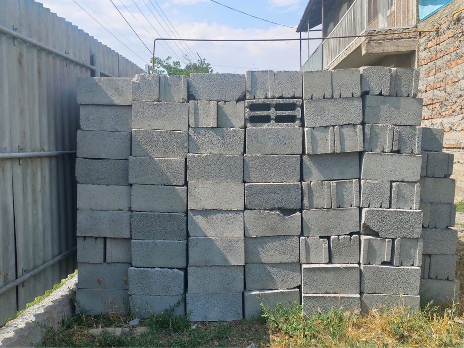 Продам пескоблоки