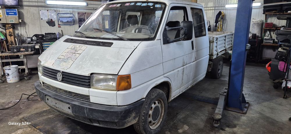 Motor complect Volkswagen T4 2.4 AAB