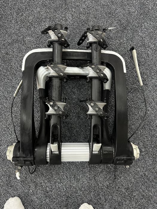 велосипедное крепление thule raceway pro 992