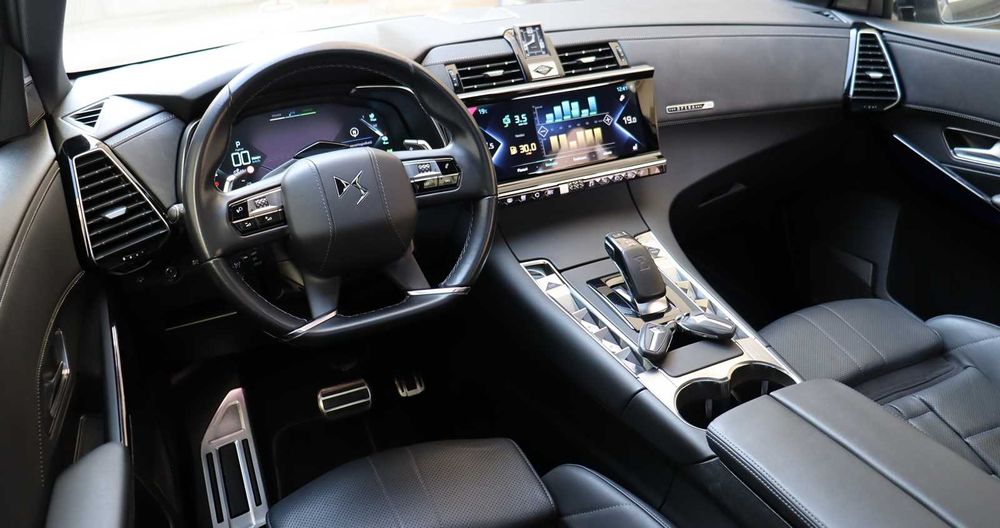 DS 7 Crossback / 2021 / 300 CP / 4X4 / Opera/Pano/Focal/Ventilatie