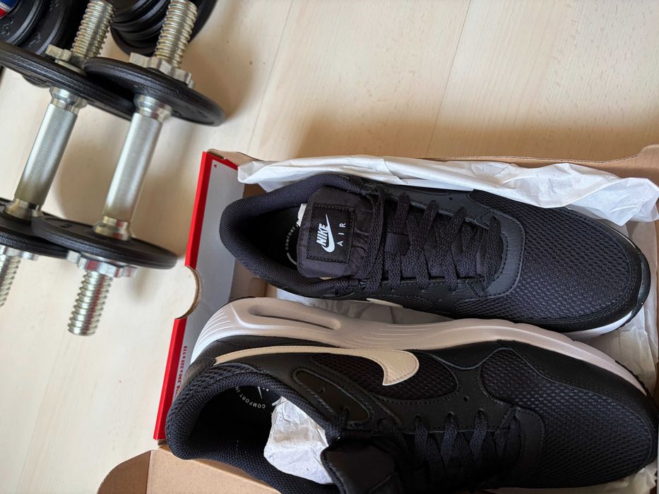 Маратонки Nike Air Max SC размер 44.5 Черни