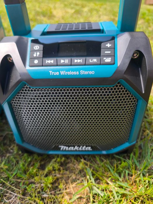 Нова блутут колона Makita DMR203