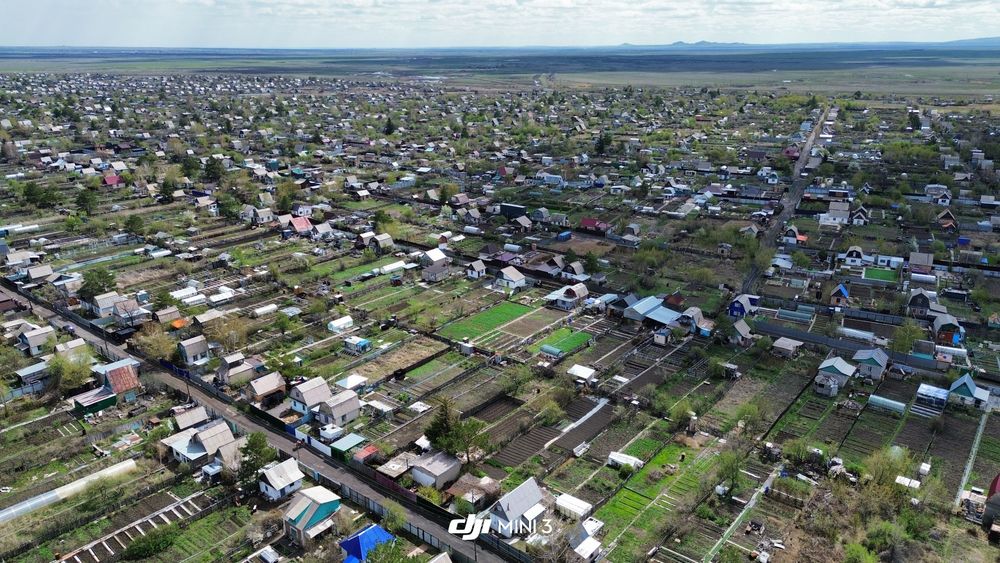 Сьемка с дрона (4к)