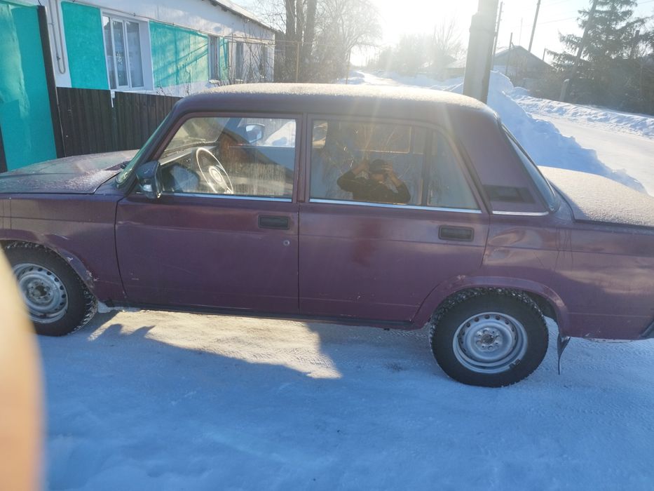 Продам ваз 2107 карб