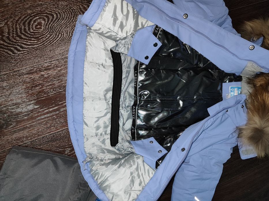 Комбинезон зимний