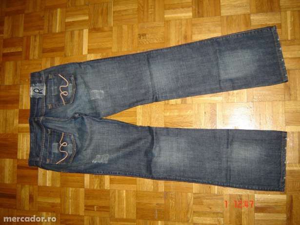 Blugi dama marca Replay,Kuka si Miss Le Cawis