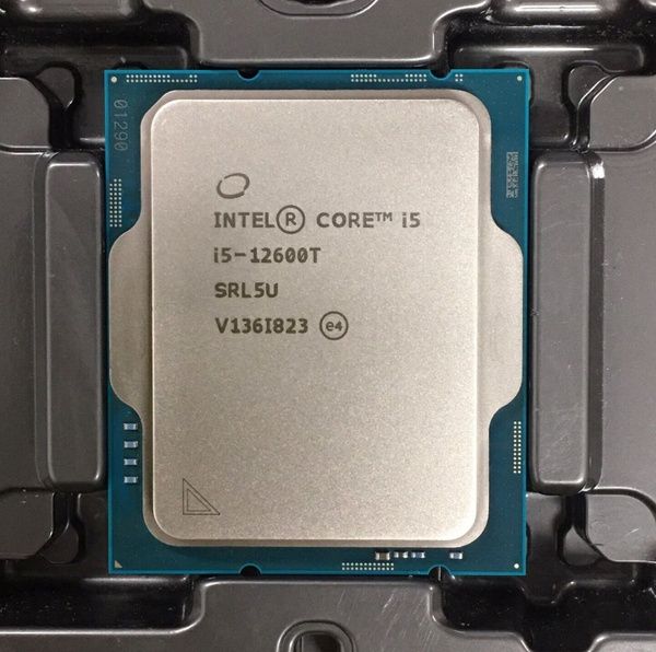 Intel Core i5 12600T