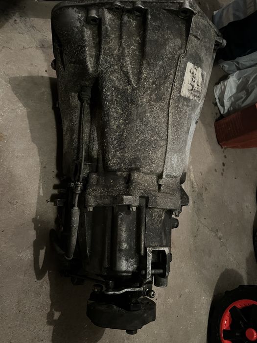 Ръчна 6-степенна скоростна кутия Мерцедес