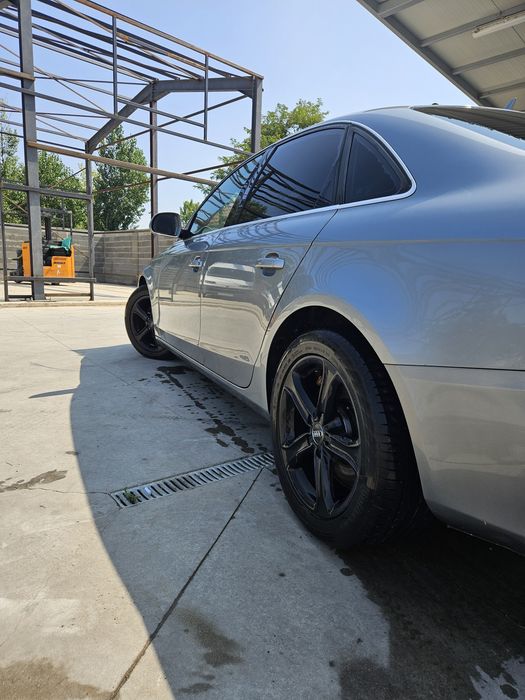 Audi A4 B8 2.0 Caga automat