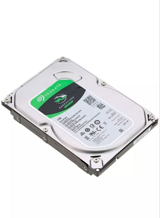 Продам HDD на 1ТБ SEAGATE новый