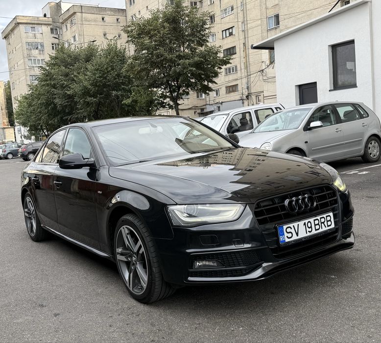 Audi a4 b8.5 2.0 tdi