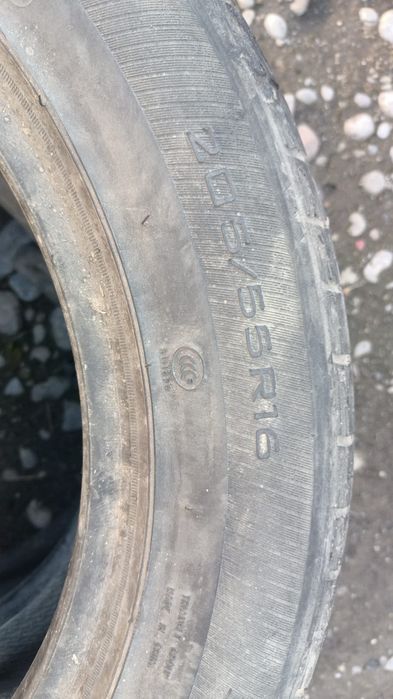 Triangle 2 штук 205/55 16