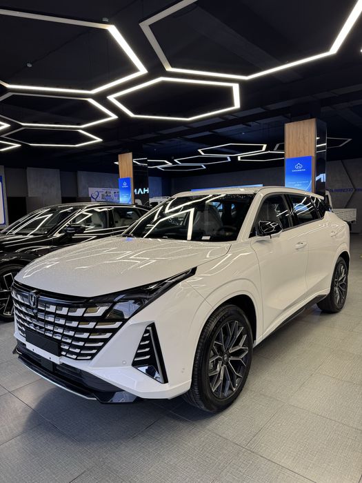 Changan unv sotuvda bor