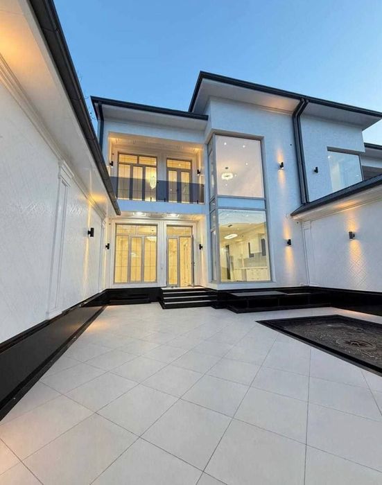 Ракат Корзинка Евро Дом 3 сотки 400 м² 5 комнат + 2 холла Под ключ