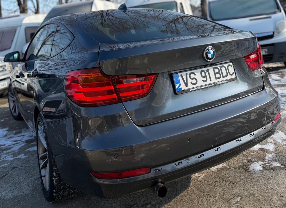 BMW seria 3 GT//2014//F34 diesel automat 2014