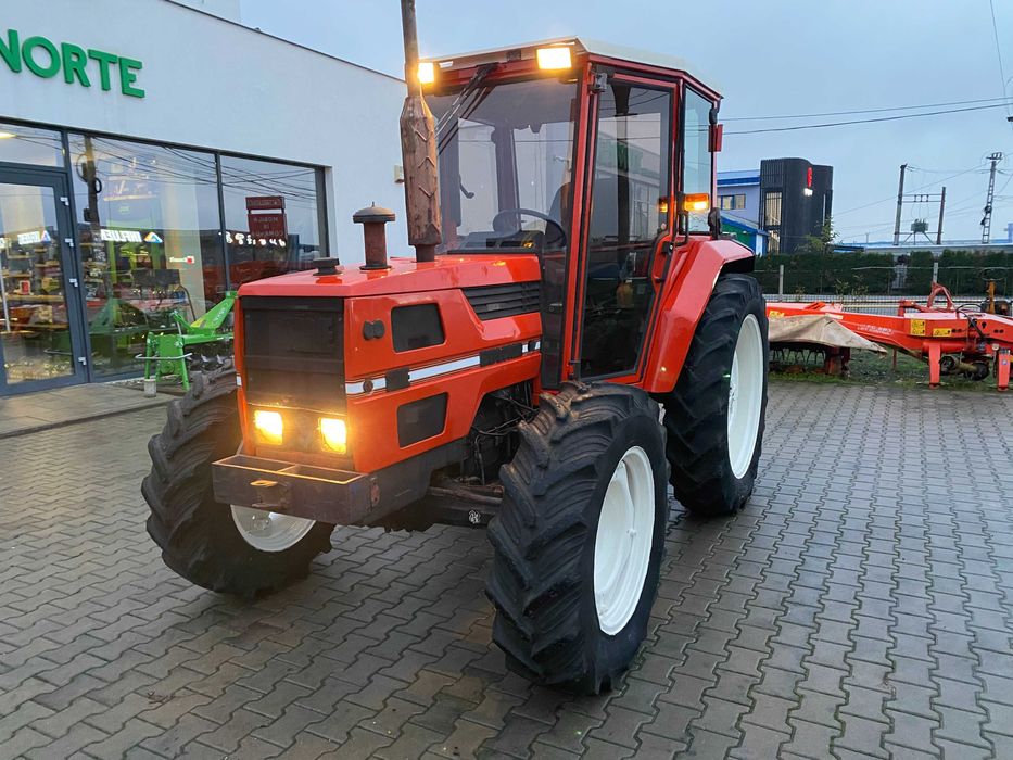 Tractor Same Explorer 60 DT 4X4   60 CP