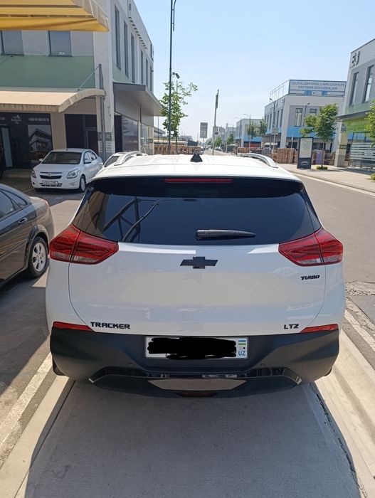 Tracker 2 2024 LTZ Kraska Toza Polniy Navarot boshiga 450$ bilan !