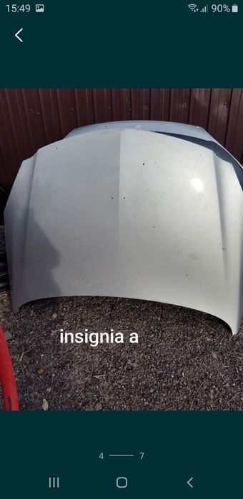 Aripa stanga dreapta Opel insignia a