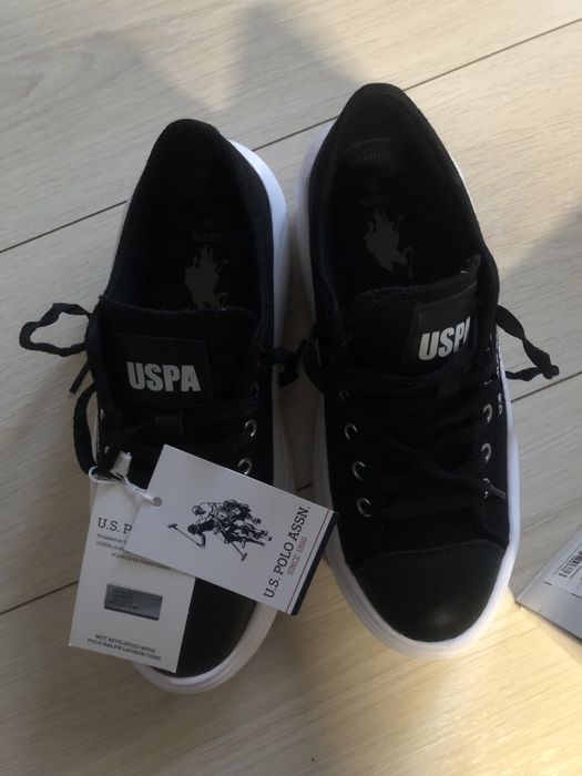 Нови обувки, маратонки, кецове,  US POLO