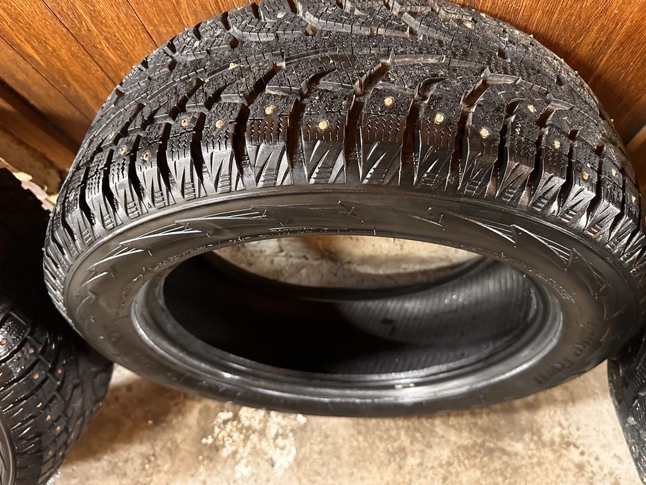 Шины HAnKOoK зимний