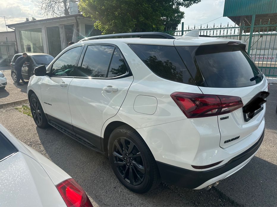Chevrolet Equinox 2022 — 3