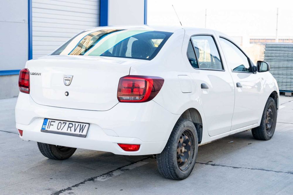 DACIA Logan 2019 — imagine 5