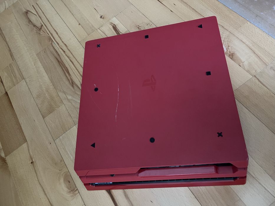 PlayStation 4 Pro Spider-Man Limited edition 1 TB СПЕШНО!