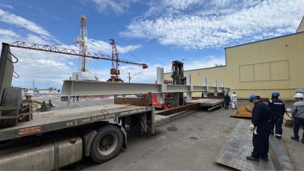 Услуги трала по Қазахстану