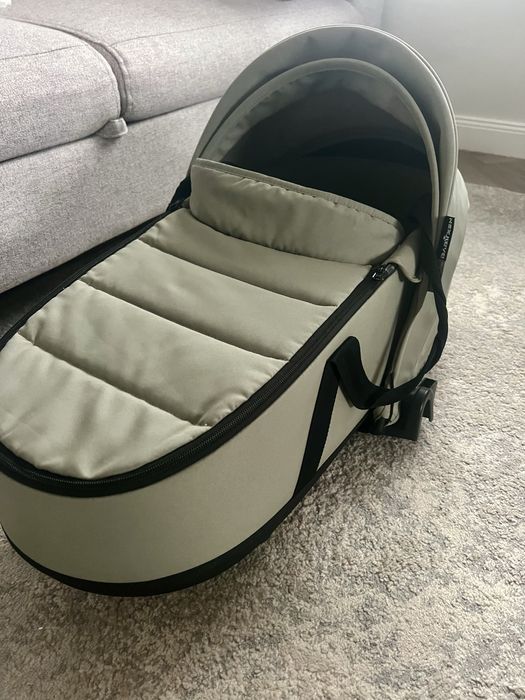 Landou BabyZen yoyo + perna antireflux + adaptori carucior