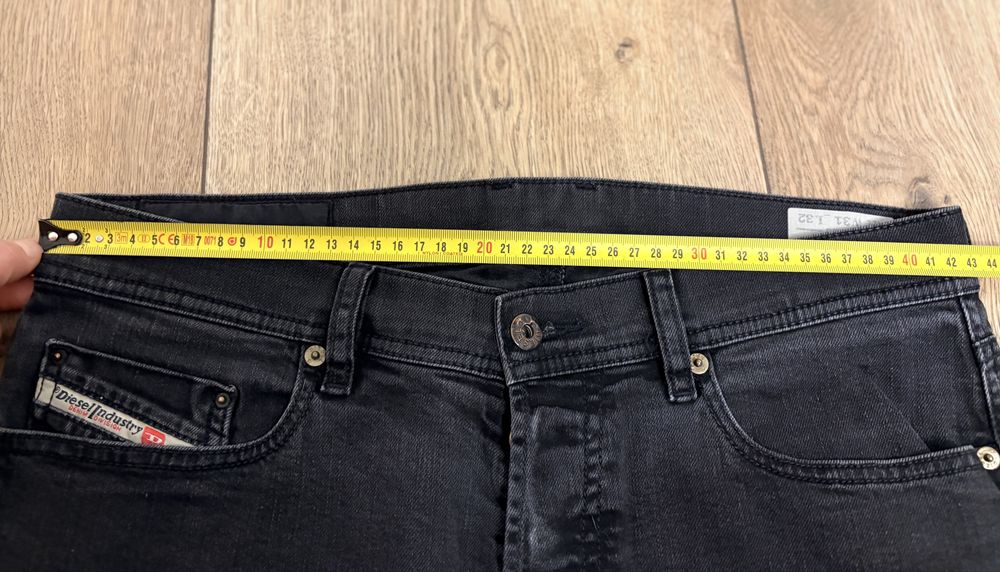 Blugi bărbați Diesel Industry, W31, L32