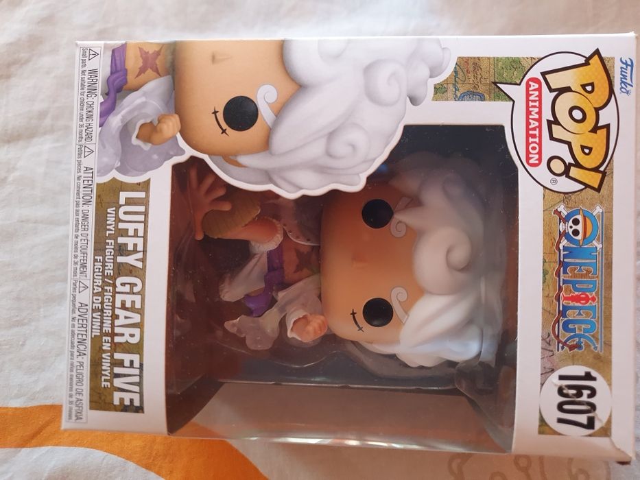 Funko Pop Marvel Фигури