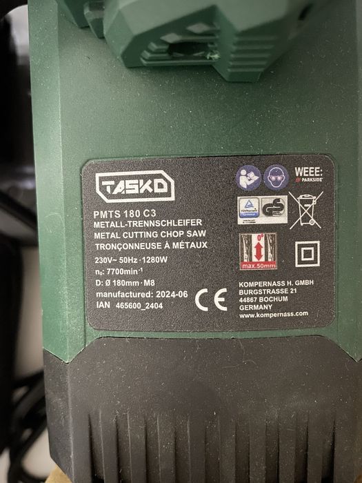 Торцовка, торцовочная пила, углорез, труборез