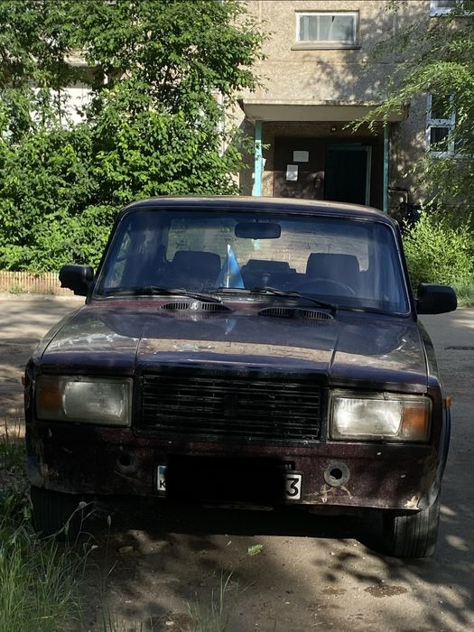 Продам ваз 2107 инжектор