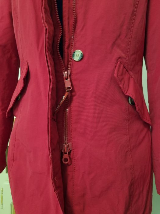 Geaca groasa WOOLRICH