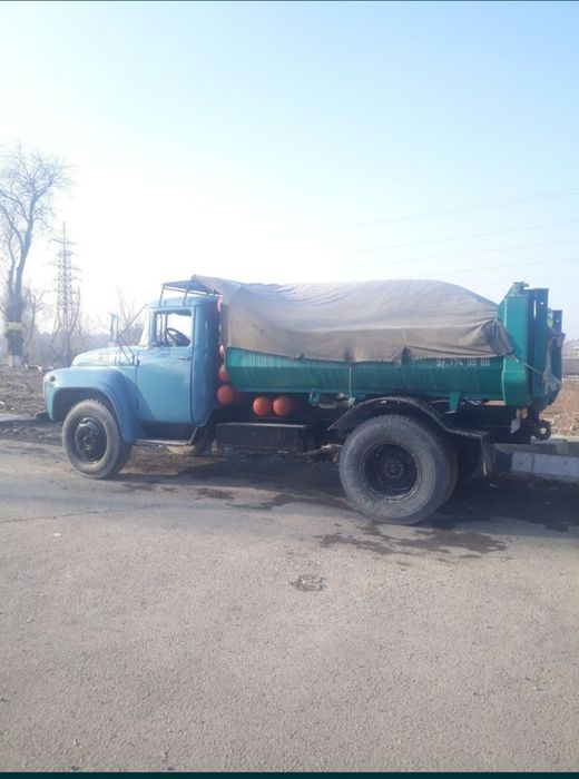 24/7.Вызов мусора/Musur olib ketish Chiqindi Kamaz Zil Камаз Зил