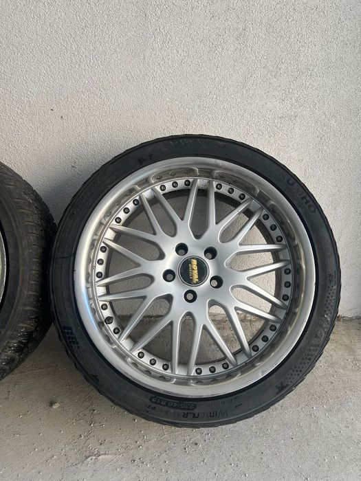 vw skoda mercedes benz  джанти