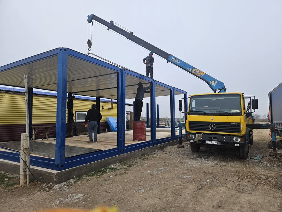 Услуги манипулятора