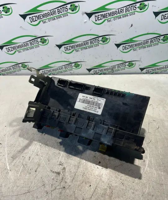 Modul SAM 203 545 24 01 Mercedes-Benz C-Class 2001 C 180 AT (130 hp)