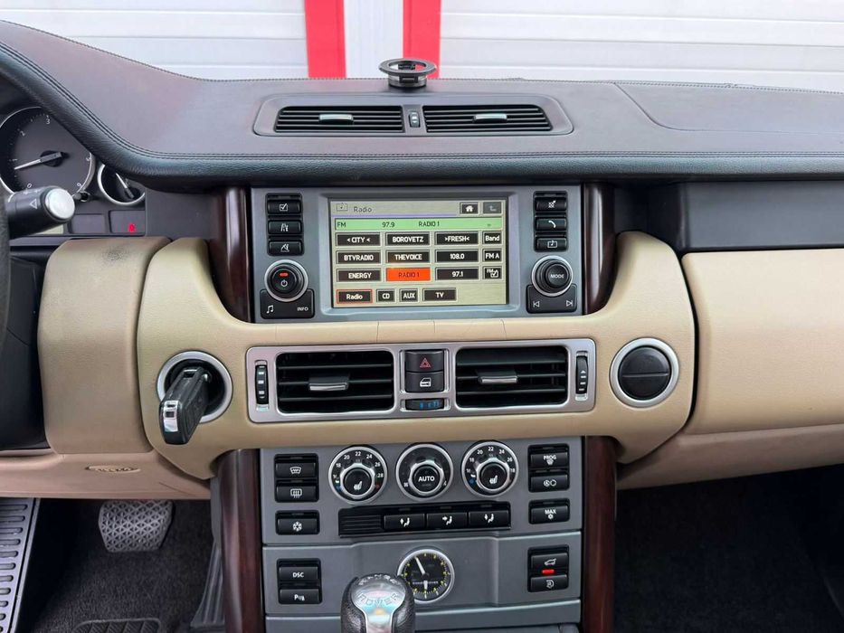 Land Rover Range rover 3.6TD