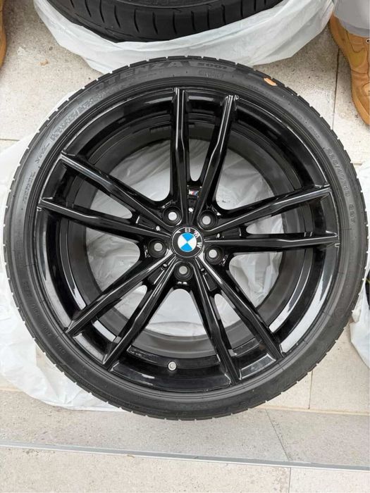 Джанти с гуми 19ки BMW 791M