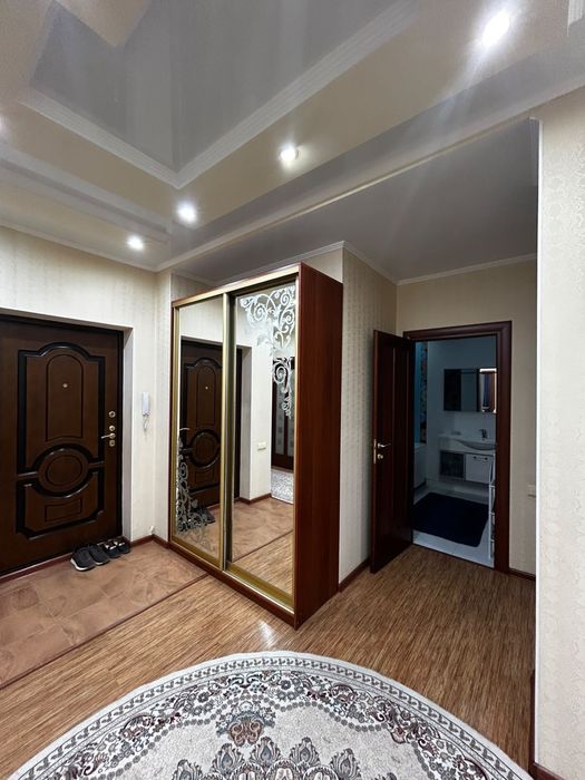 Квартира 4 комнатная