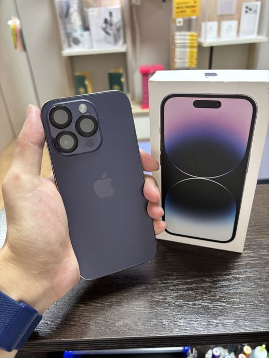 Айфон 14 про 128 гб