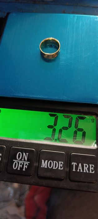 Золотое кольцо, Итальянская изделия, Cartier, проба 585, вес 3,2 р 17,
