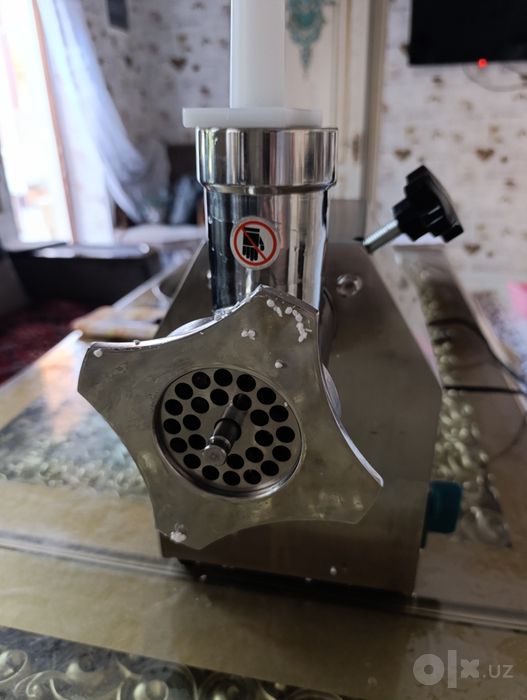 Misarubka Grinder moshniy
