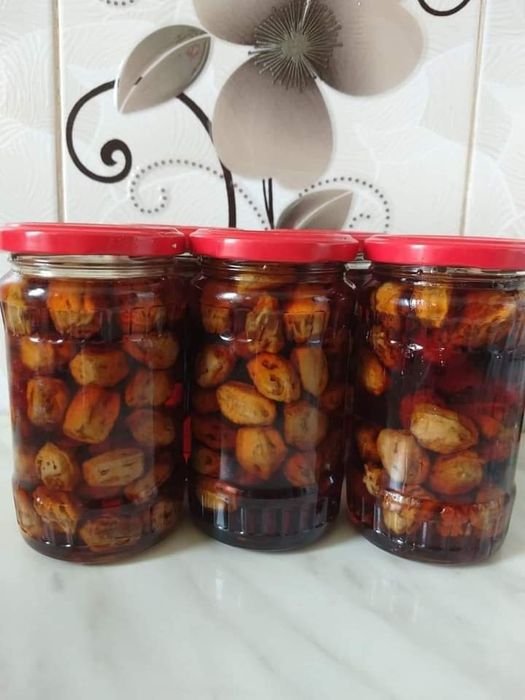 Dulceata de nuci