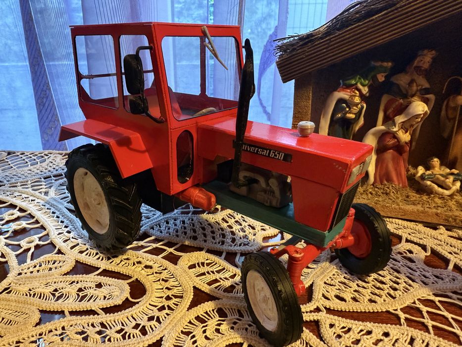 Macheta tractor universal