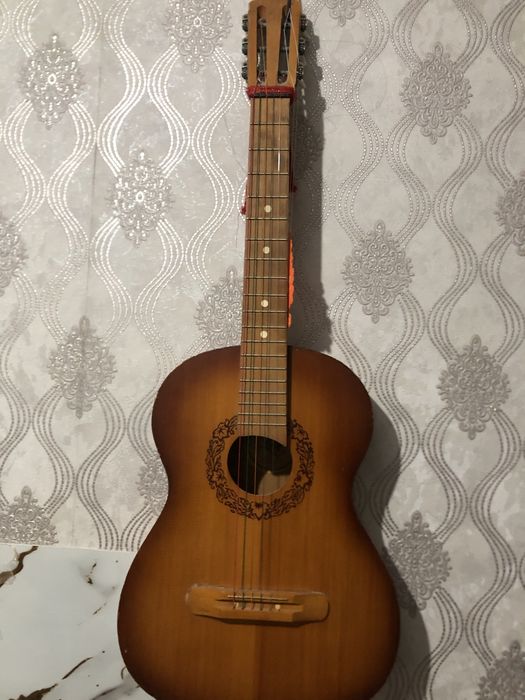 Советская Гитара