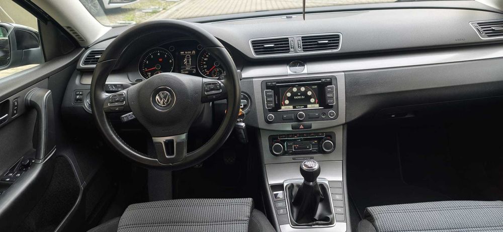 VOLKSWAGEN Passat 2013 — imagine 5