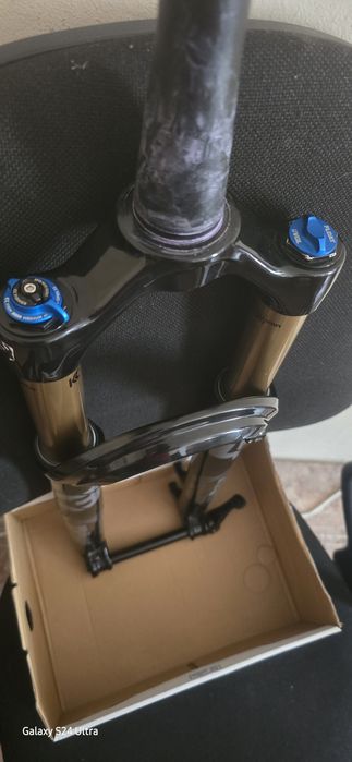 Buaka Fox factory kashima 34 120 mm